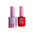 Chisel Cloud Duo Gel + Matching Lacquer #6