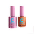 Chisel Cloud Duo Gel + Matching Lacquer #91