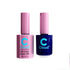 Chisel Cloud Duo Gel + Matching Lacquer #99