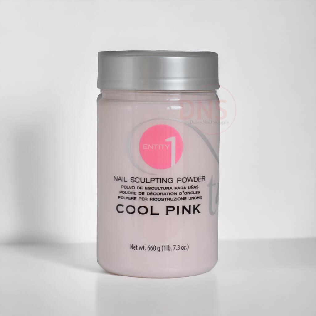 Entity Nail Sculpting Powder | 660 g / 23.3 Oz Cool Pink