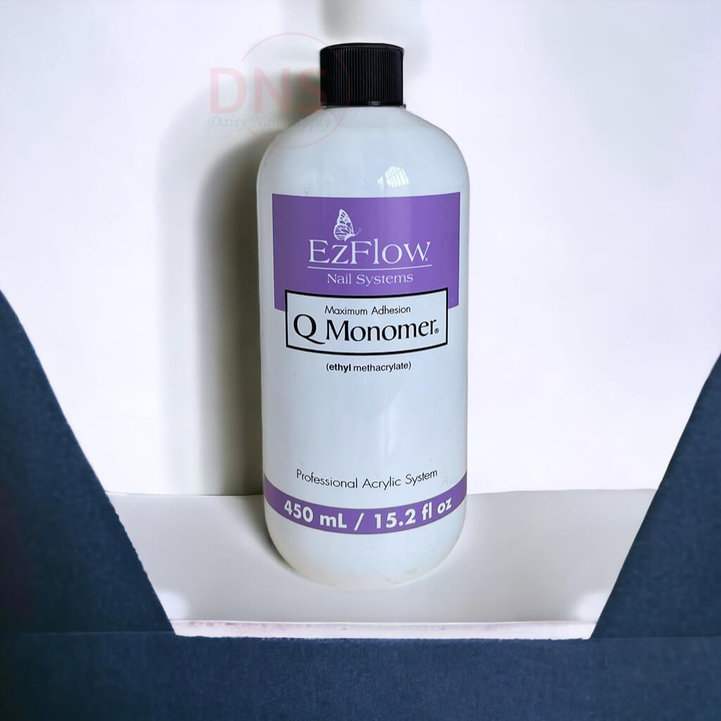 EzFlow Q Monomer Acrylic Nail Liquid
