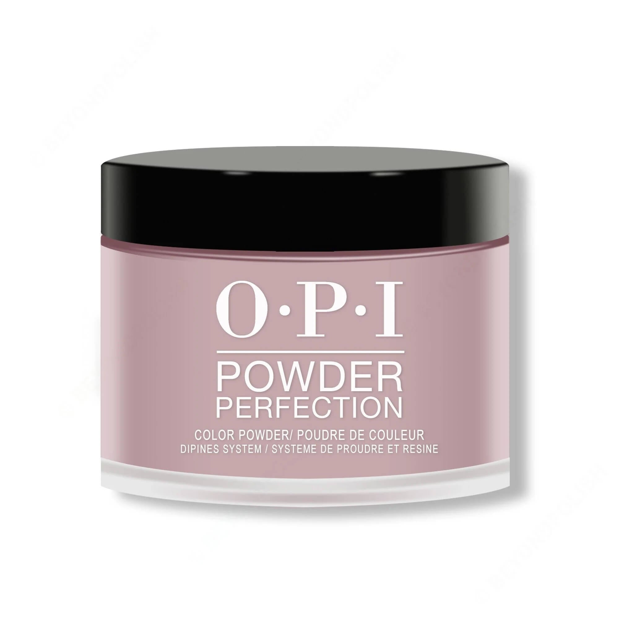 OPI Powder Perfection Dipping System 1.5 oz - DP F15 You Don't Know Jacques!