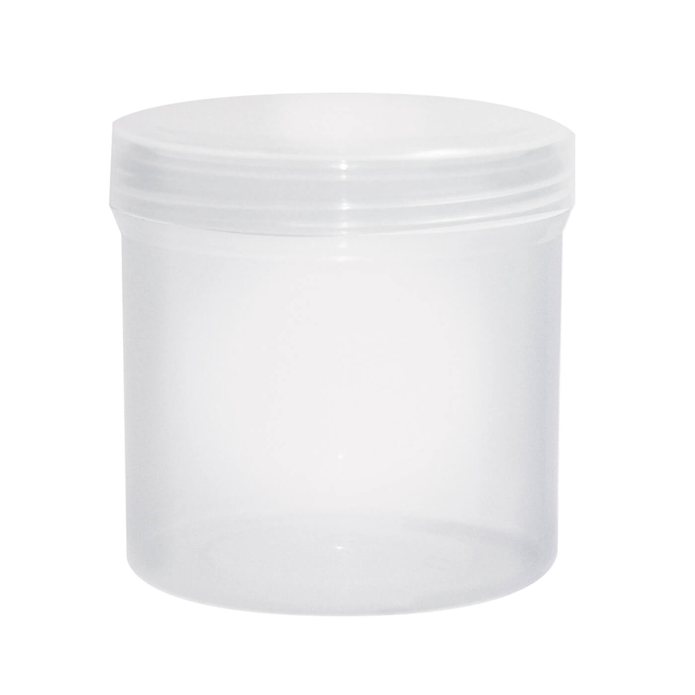 FantaSea Translucent Spa Treatment Jar, Large, 250 mL Item# FSC368