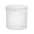 FantaSea Translucent Spa Treatment Jar, Large, 250 mL Item# FSC368