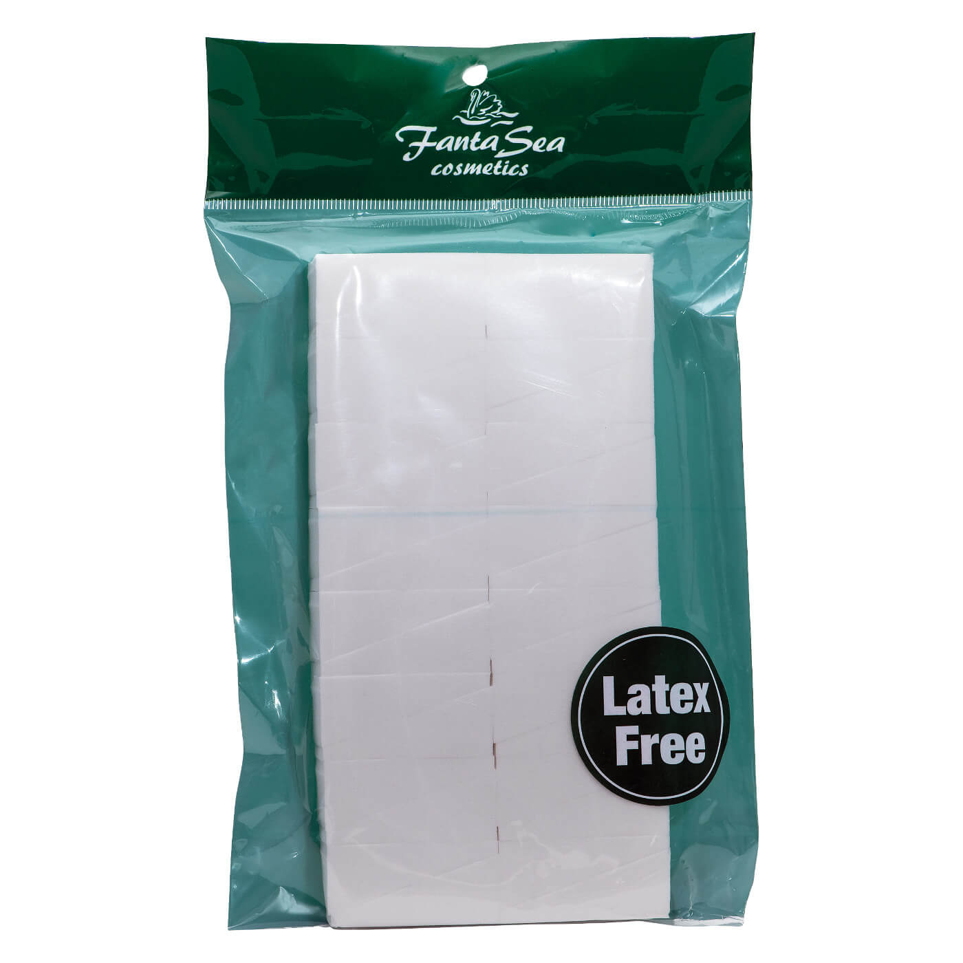 FantaSea Foam Wedges, Latex-Free, Vitamin E - 32 pk. Item# FSC528