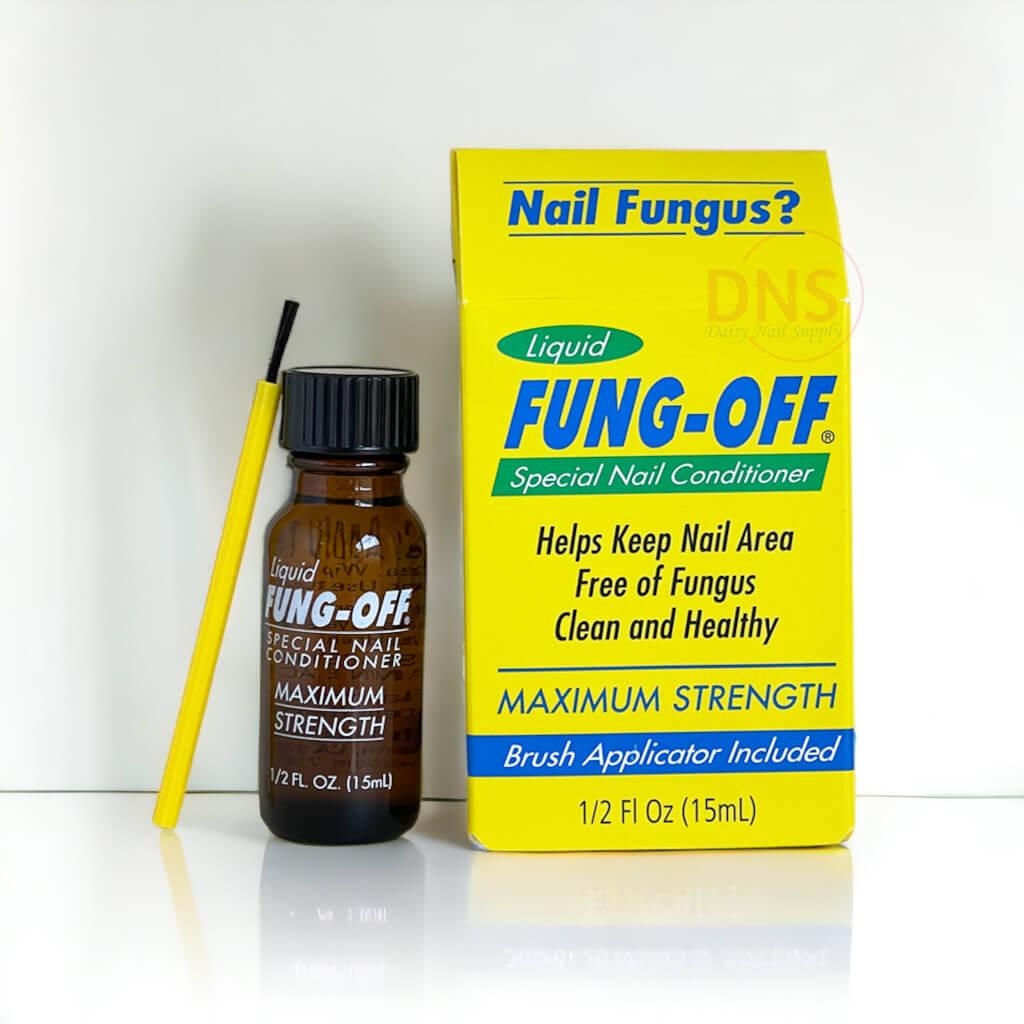 FUNG-OFF® Special Nail Conditioner 0.5 Fl Oz