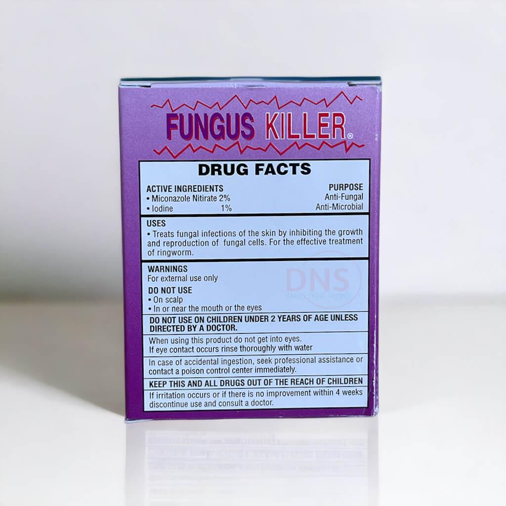 Antifungal Fungus Killer 1/4 Fl Oz