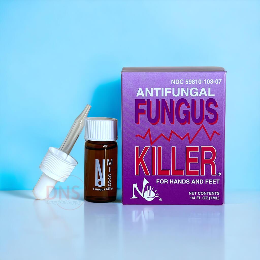 Antifungal Fungus Killer 1/4 Fl Oz (Pack of 6)
