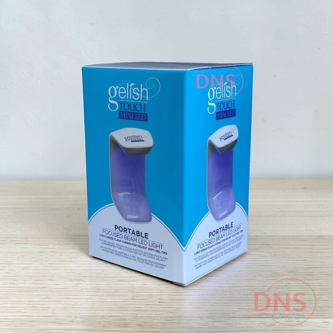 Gelish Touch Mini Portable LED Item #1168202
