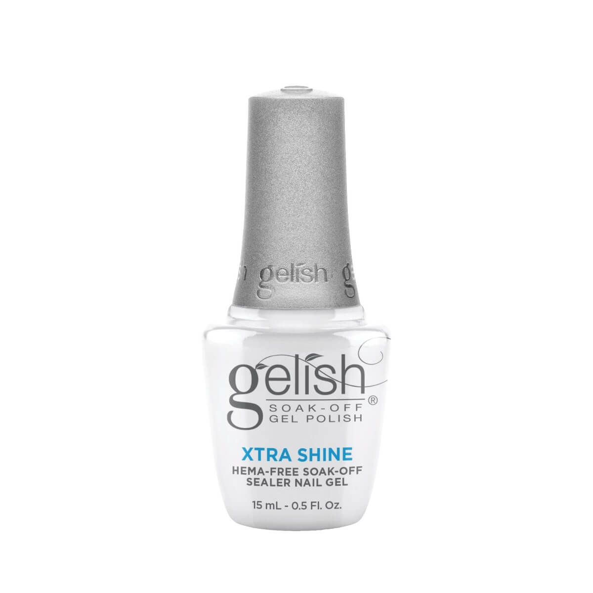 Gelish Xtra Shine Seaker Nail Gel 0.5 oz