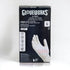 GloveWorks Disposable Latex Glove - Size L  (1 box of 50 Pairs)