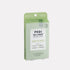 VOESH Pedi In A Box Deluxe 4 Step | GREEN TEA DETOX