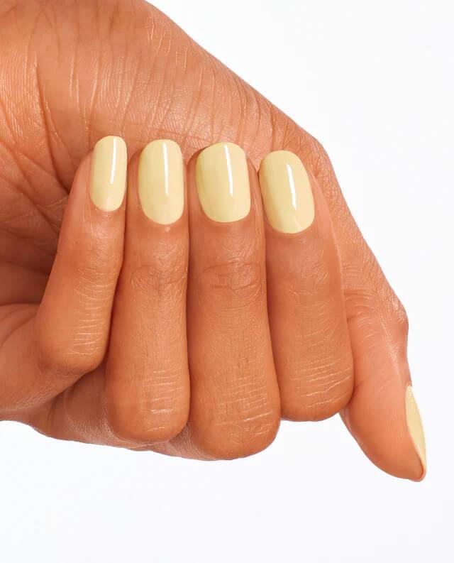 OPI Soak Off Gel Polish 0.5 Oz - GC H005 Bee-hind the Scenes