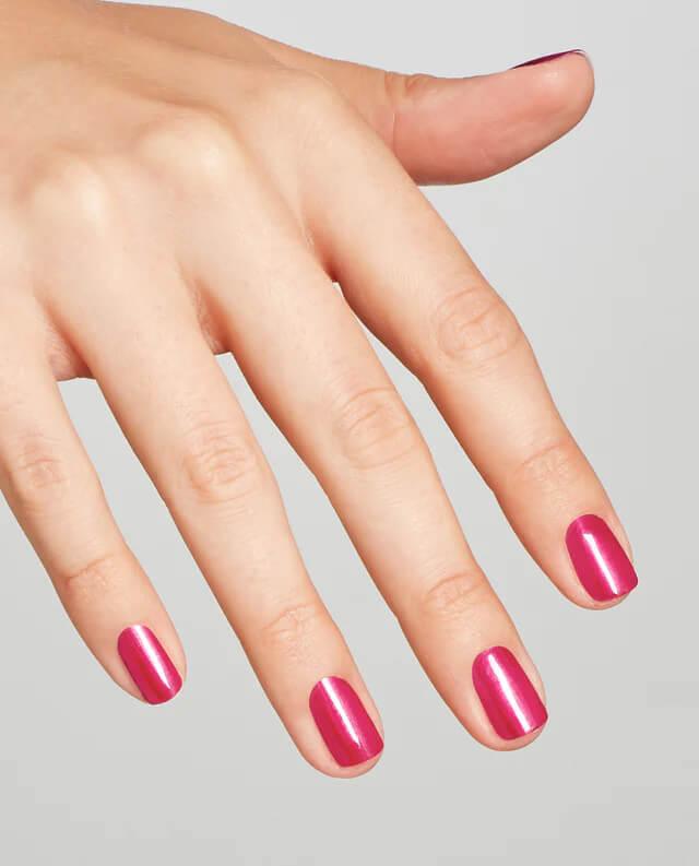 OPI Soak Off Gel Polish 0.5 Oz - GC H011 15 Minutes of Flame
