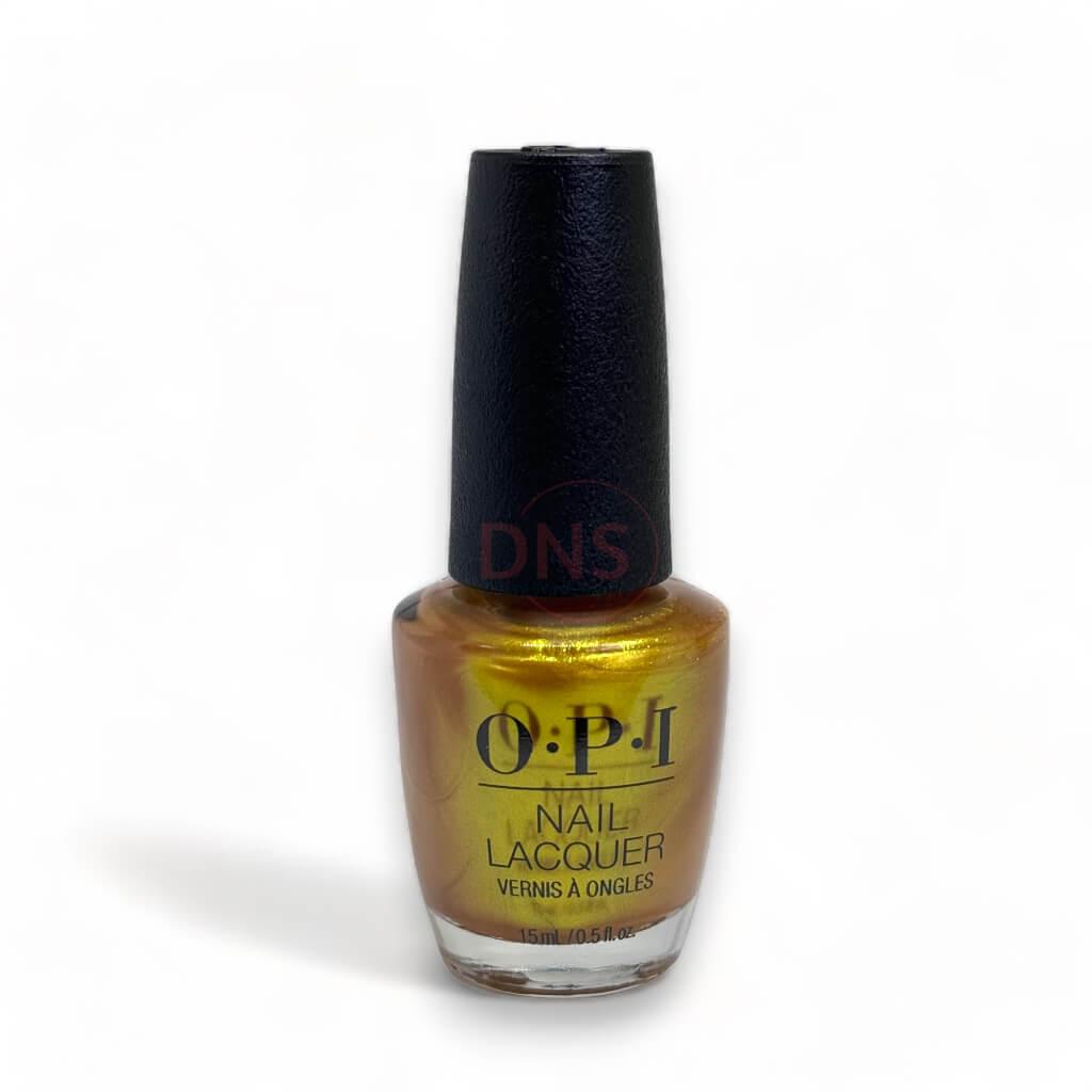 OPI Nail Lacquer  NL H023 The Leo-nly One