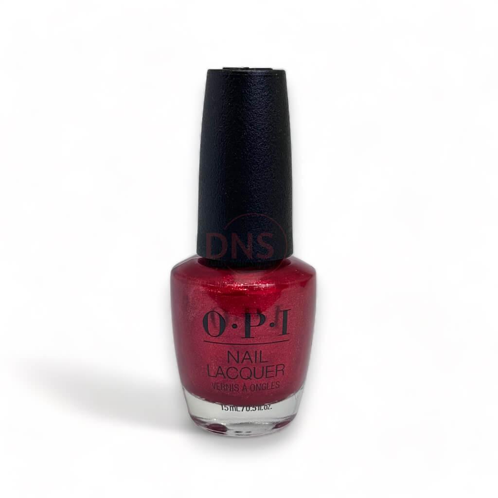 OPI Nail Lacquer NL H025 Kiss My Aries