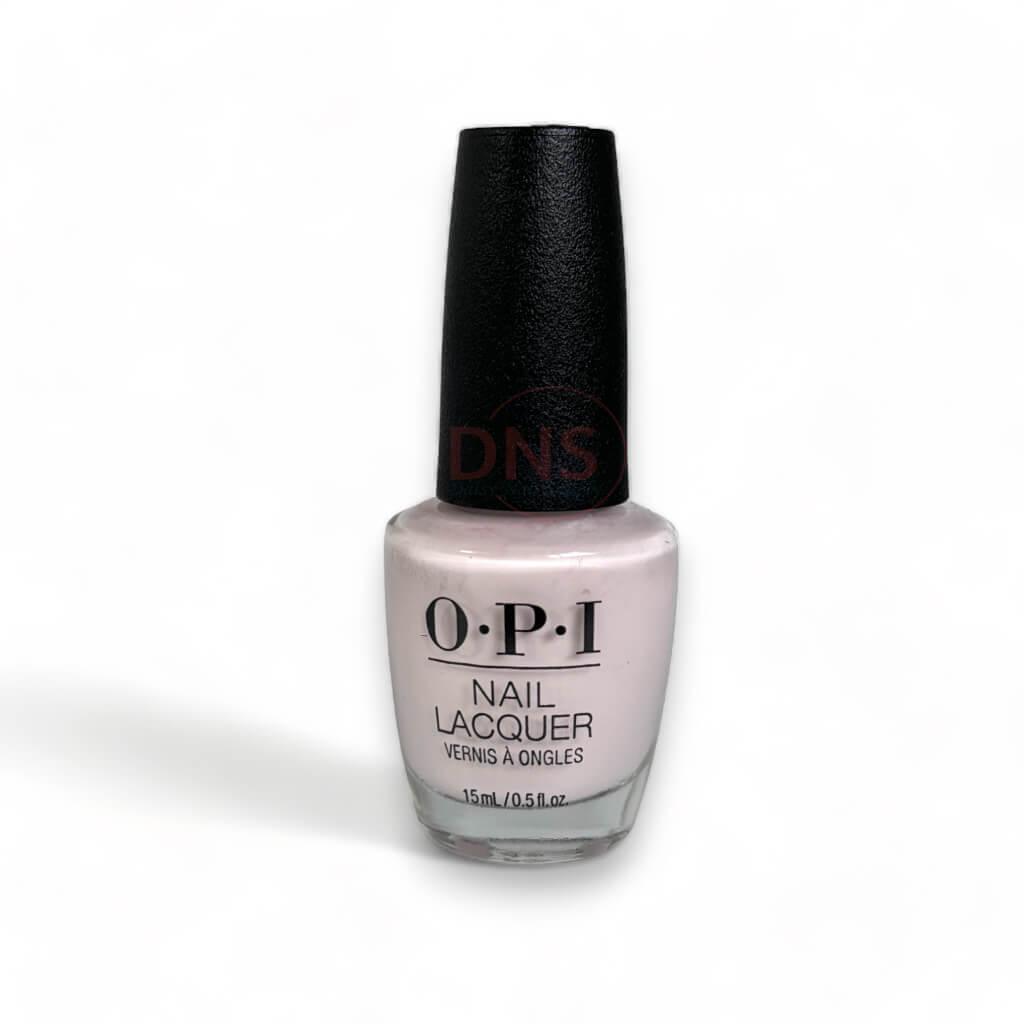 OPI Nail Lacquer NL H82 Let's Be Friends!