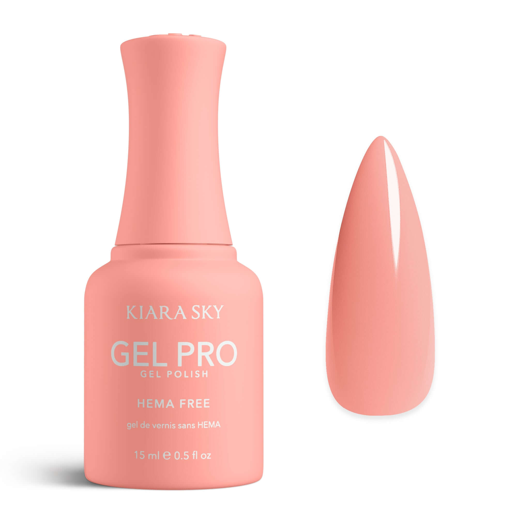 Kiara Sky GEL PRO Gel Polish HEMA FREE - HFG026 Day Dreaming