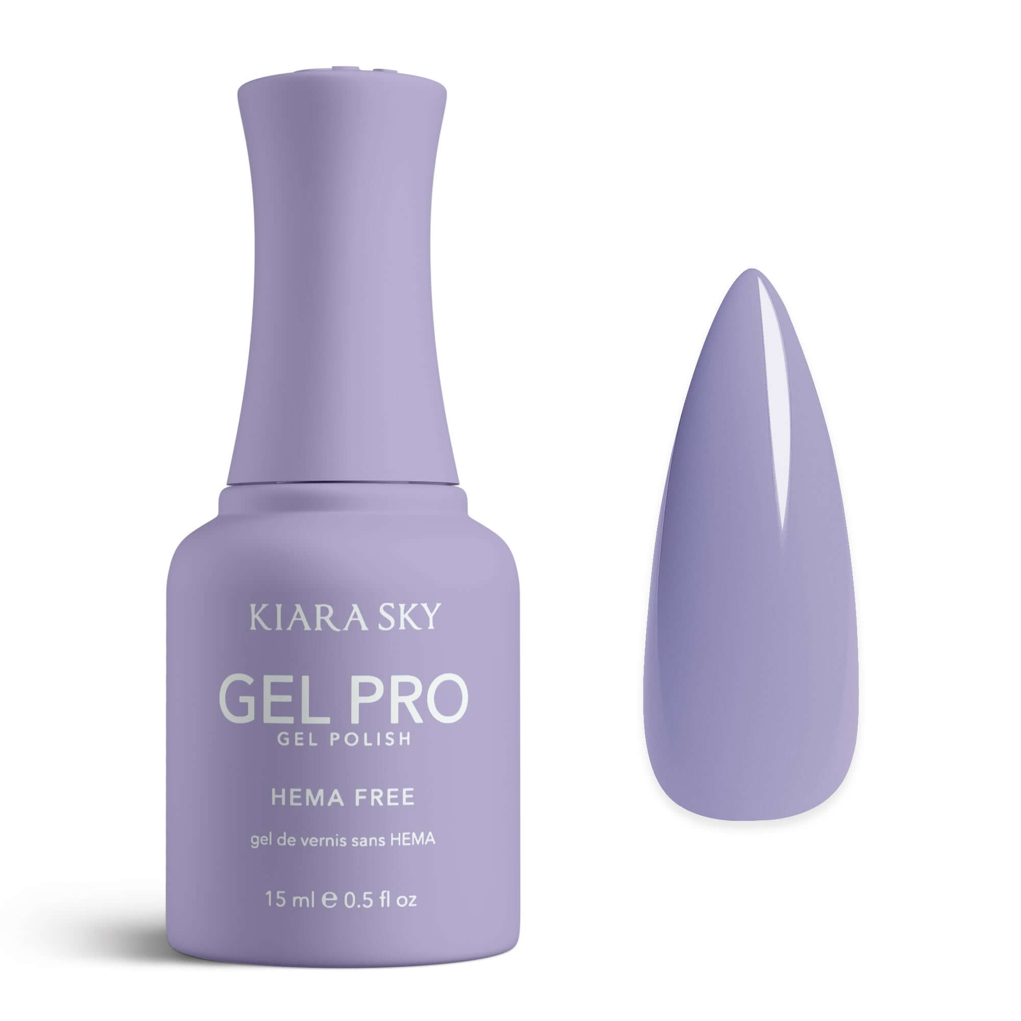 Kiara Sky GEL PRO Gel Polish HEMA FREE - HFG054 Beet You To It!