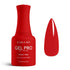 Kiara Sky GEL PRO Gel Polish HEMA FREE - HFG093 Scarlet Blaze