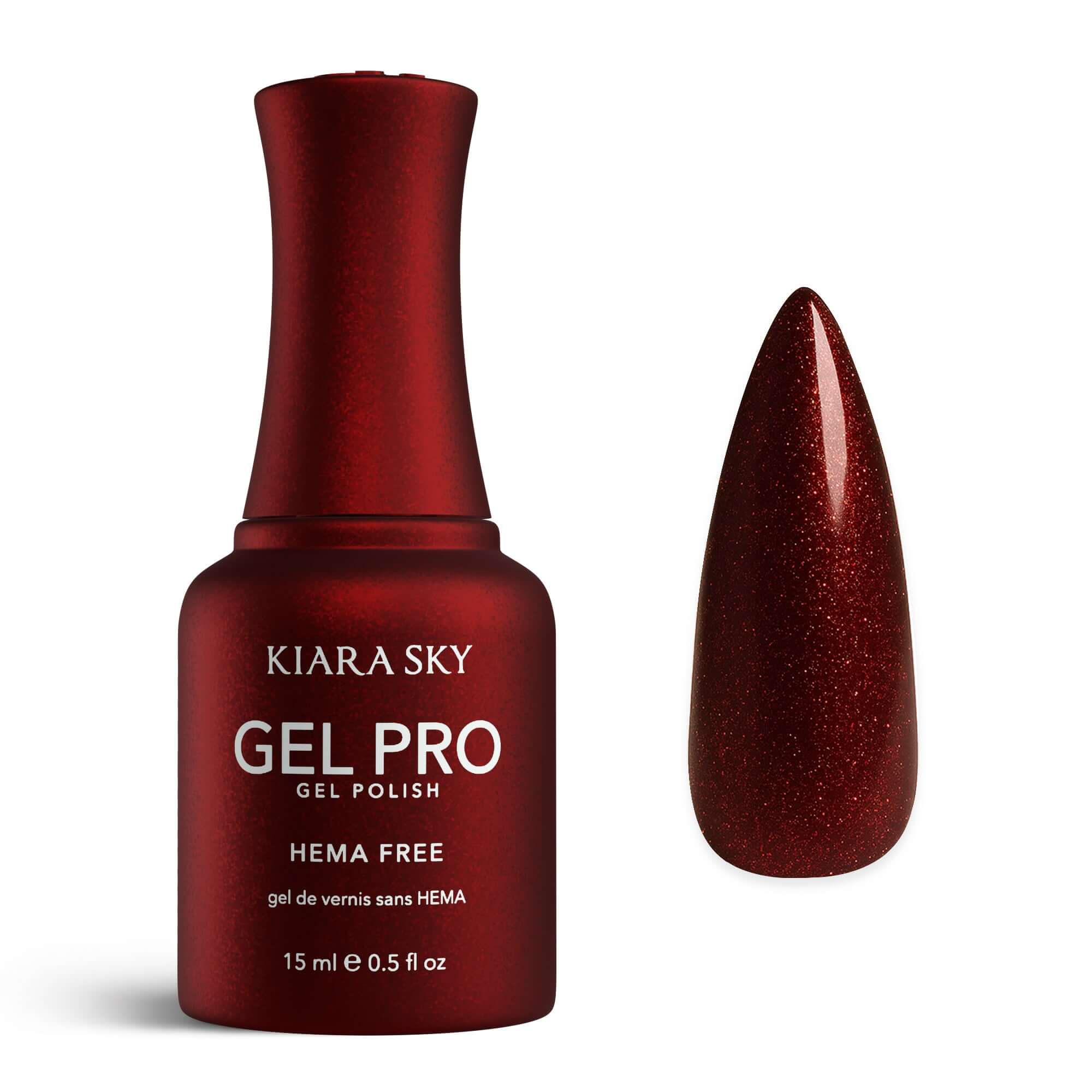 Kiara Sky GEL PRO Gel Polish HEMA FREE - HFG142 Sweet Seduction