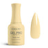 Kiara Sky GEL PRO Gel Polish HEMA FREE - HFG 152 Lemon Creme
