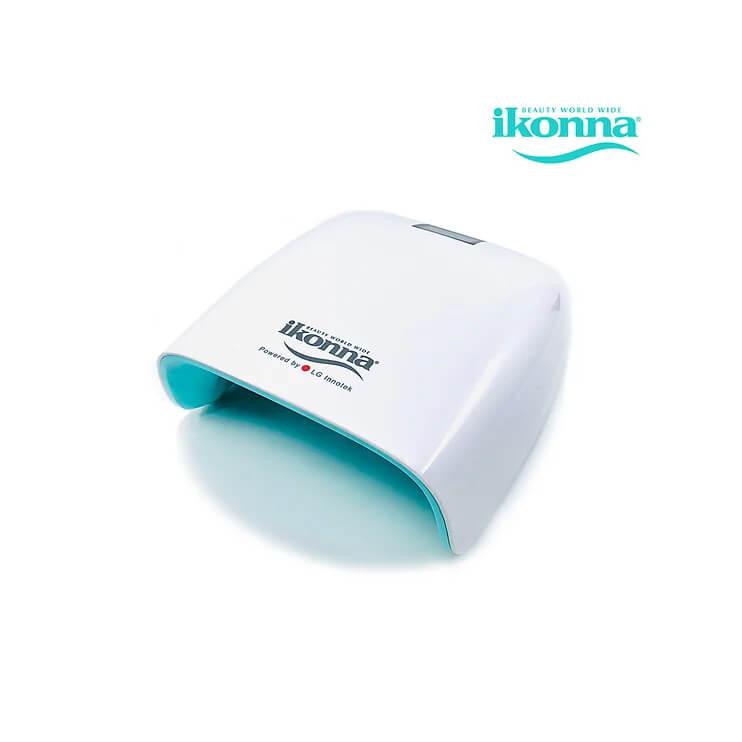 Ikonna Led Gel Lamp Rechargeable - White