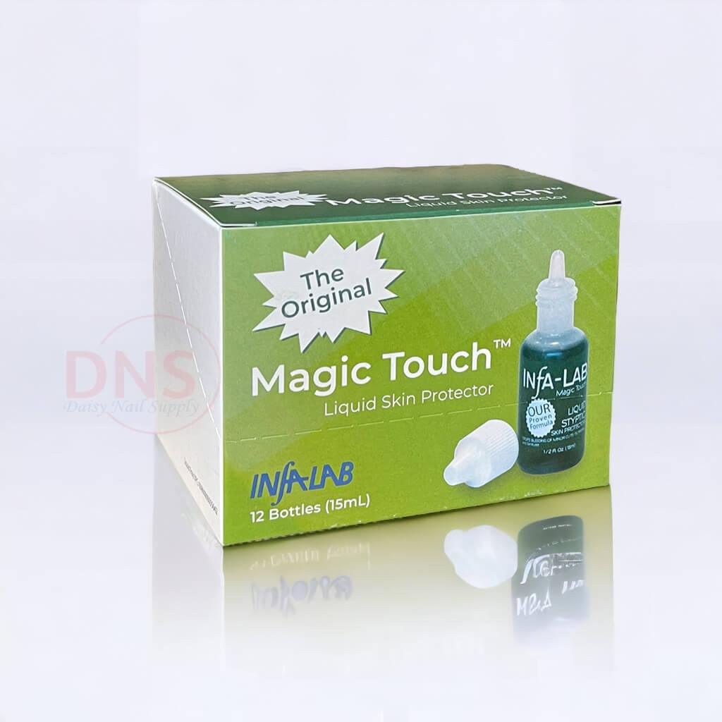 Infa-Lab Magic Touch Liquid Skin Protector (Pack of 12)