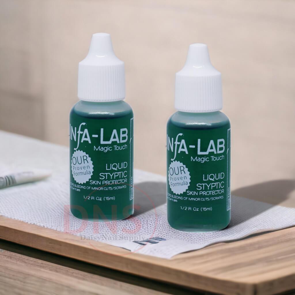 Infa-Lab Magic Touch Liquid Skin Protector (Pack of 2)