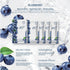JNS 4 in 1 Pedicure set - BLUEBERRY SPA (1 Set)