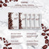 JNS 4 in 1 Pedicure set - COFFEE SPA (50 sets)