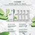 JNS 4 in 1 Pedicure set - CUCUMBER SPA (1 Set)