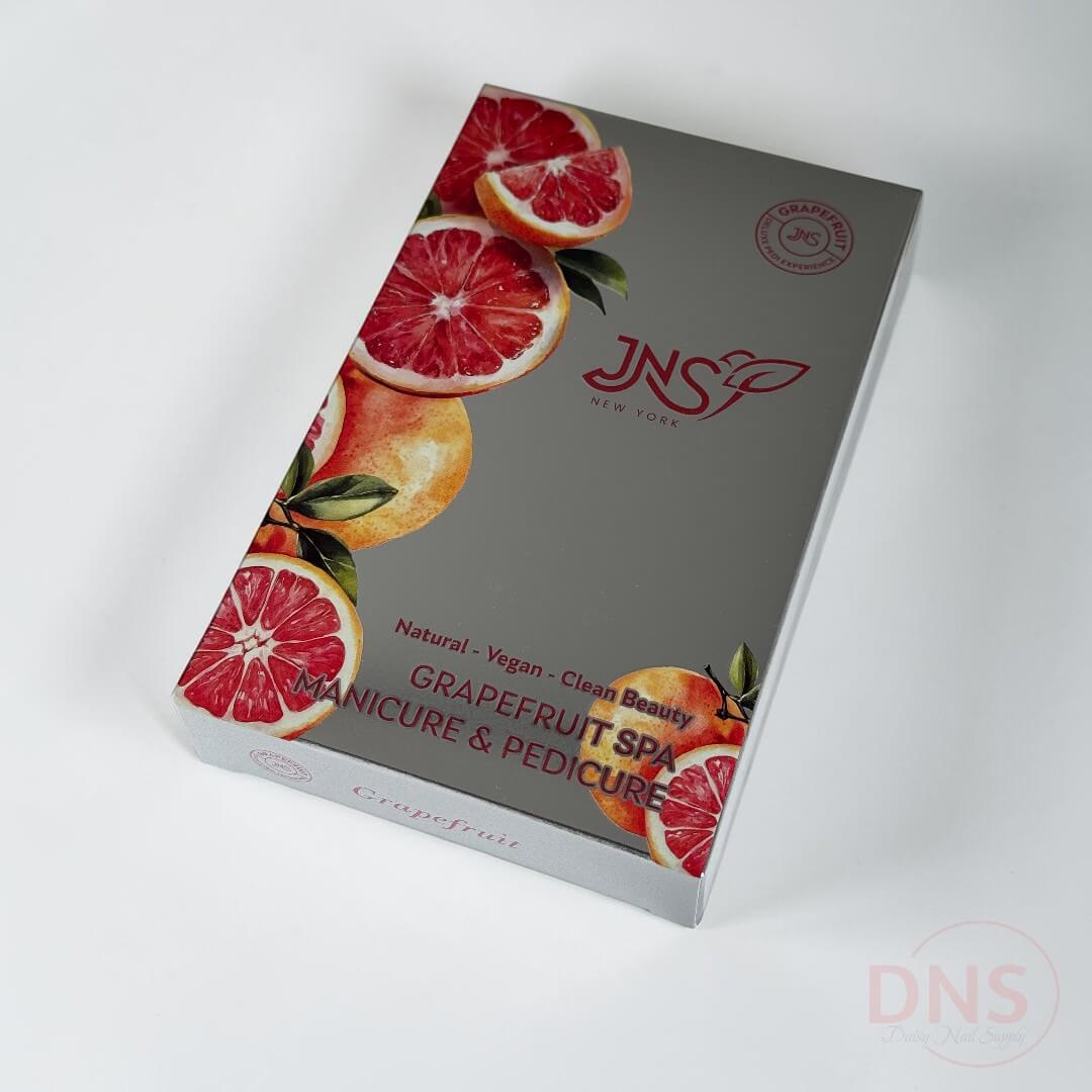 JNS 4 in 1 Pedicure set - Grapefreuit Spa (1 Set)
