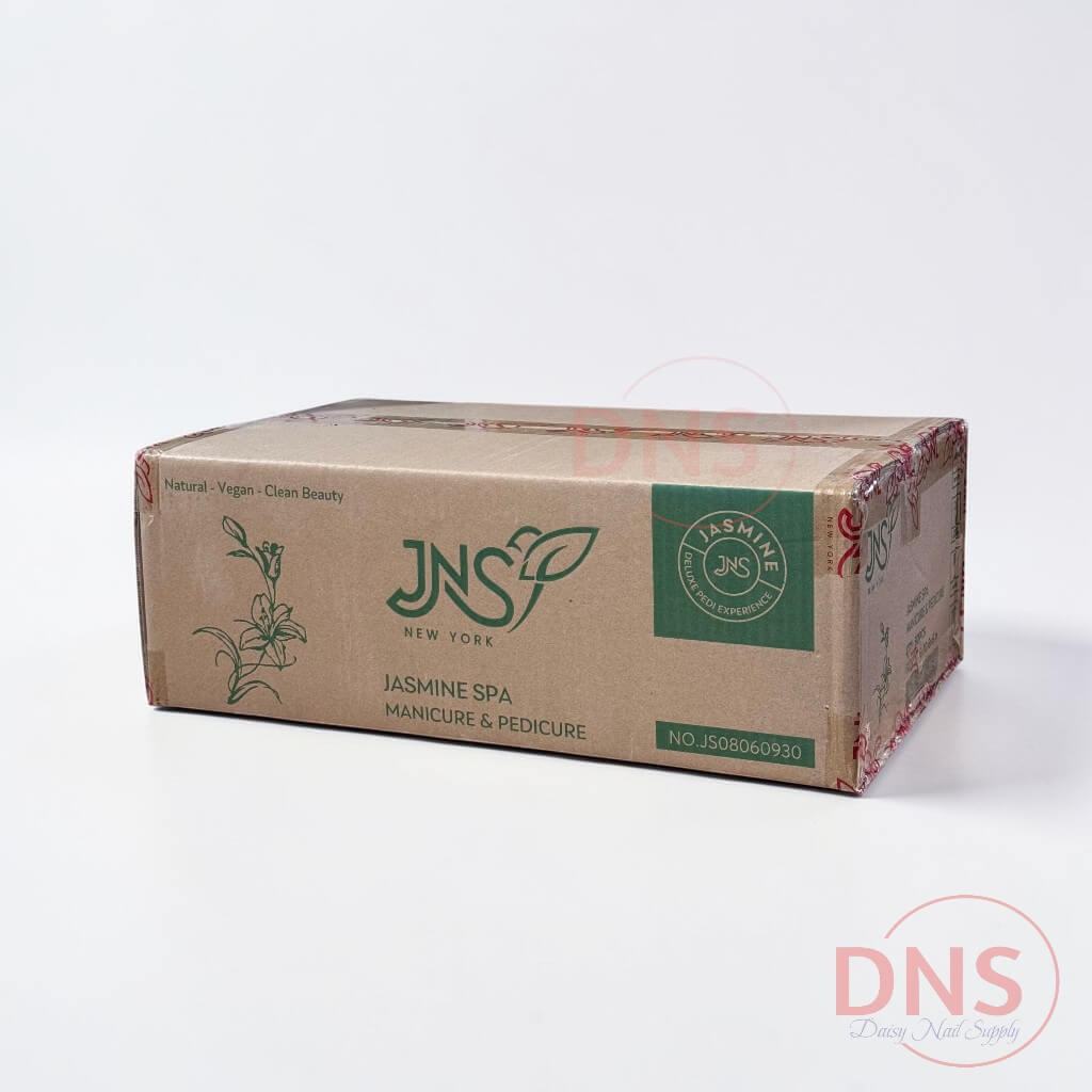 JNS 4 in 1 Pedicure set - JASMINE SPA (50 sets)