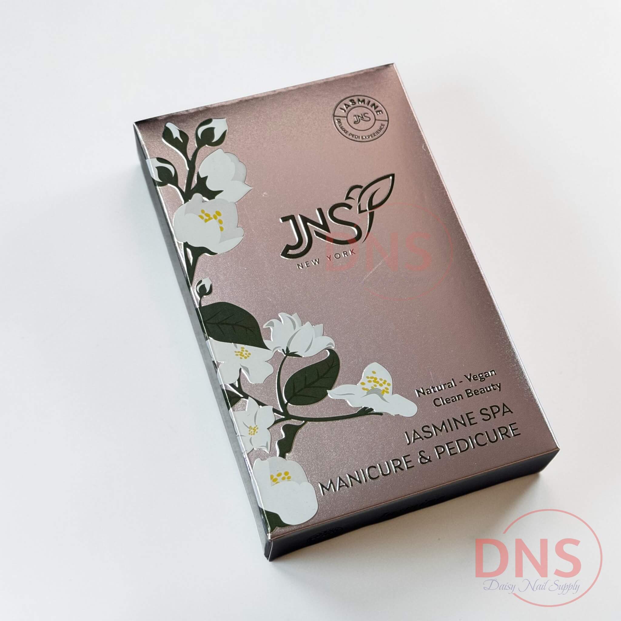 JNS 4 in 1 Pedicure set - JASMINE SPA (50 sets)