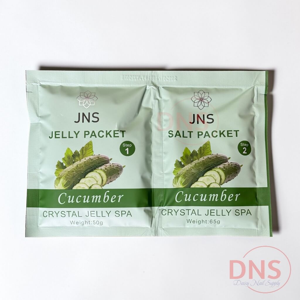 JNS Jelly Packet - Cucumber (1 Set)