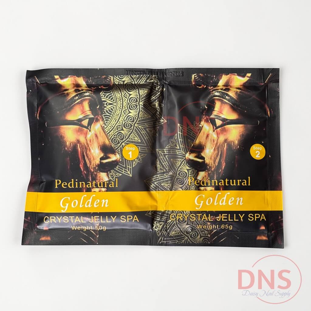 JNS Jelly Packet - Golden (1 Set)