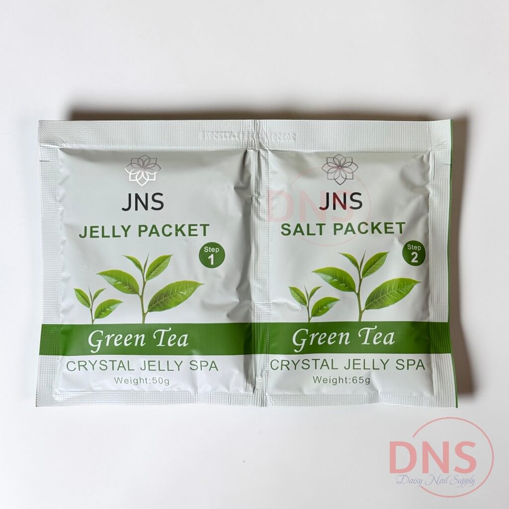 JNS Jelly Packet - Green Tea (1 Set)