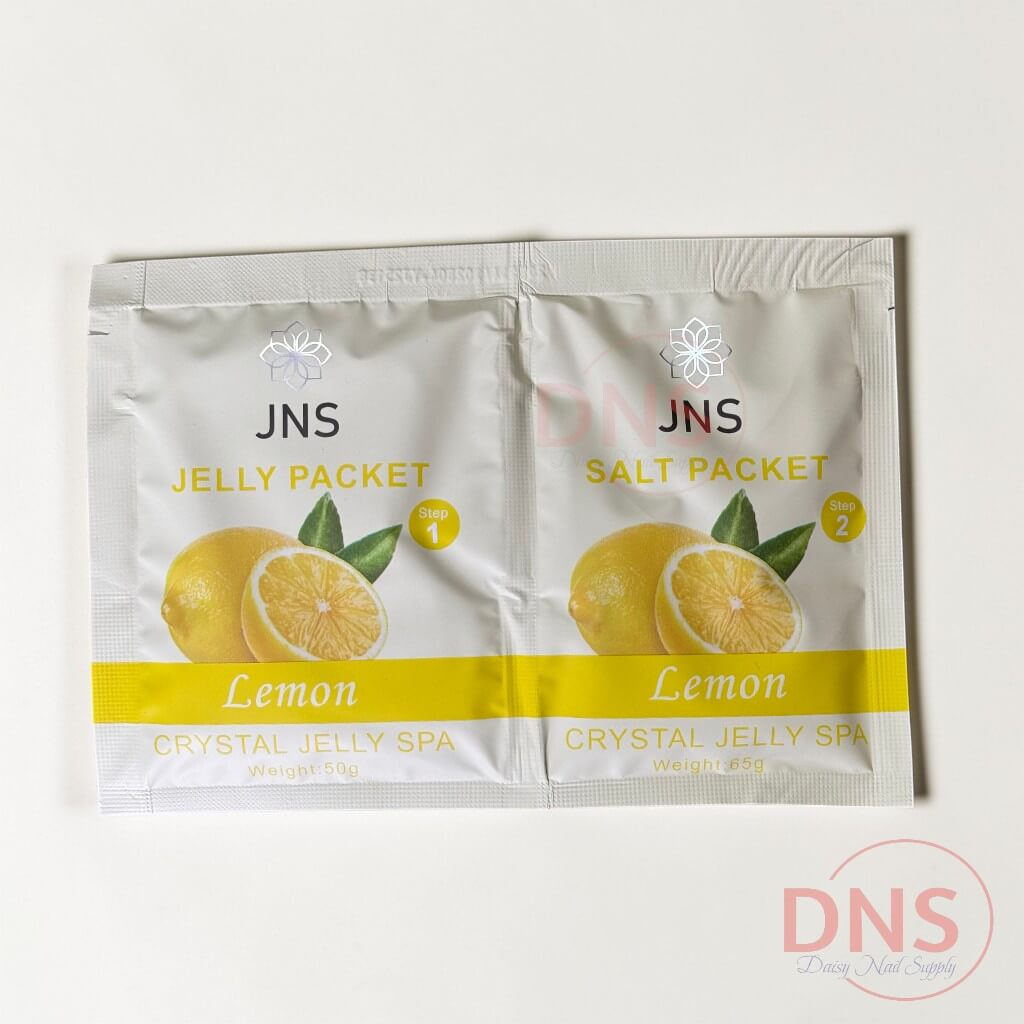 JNS Jelly Packet - Lemon (1 Set)