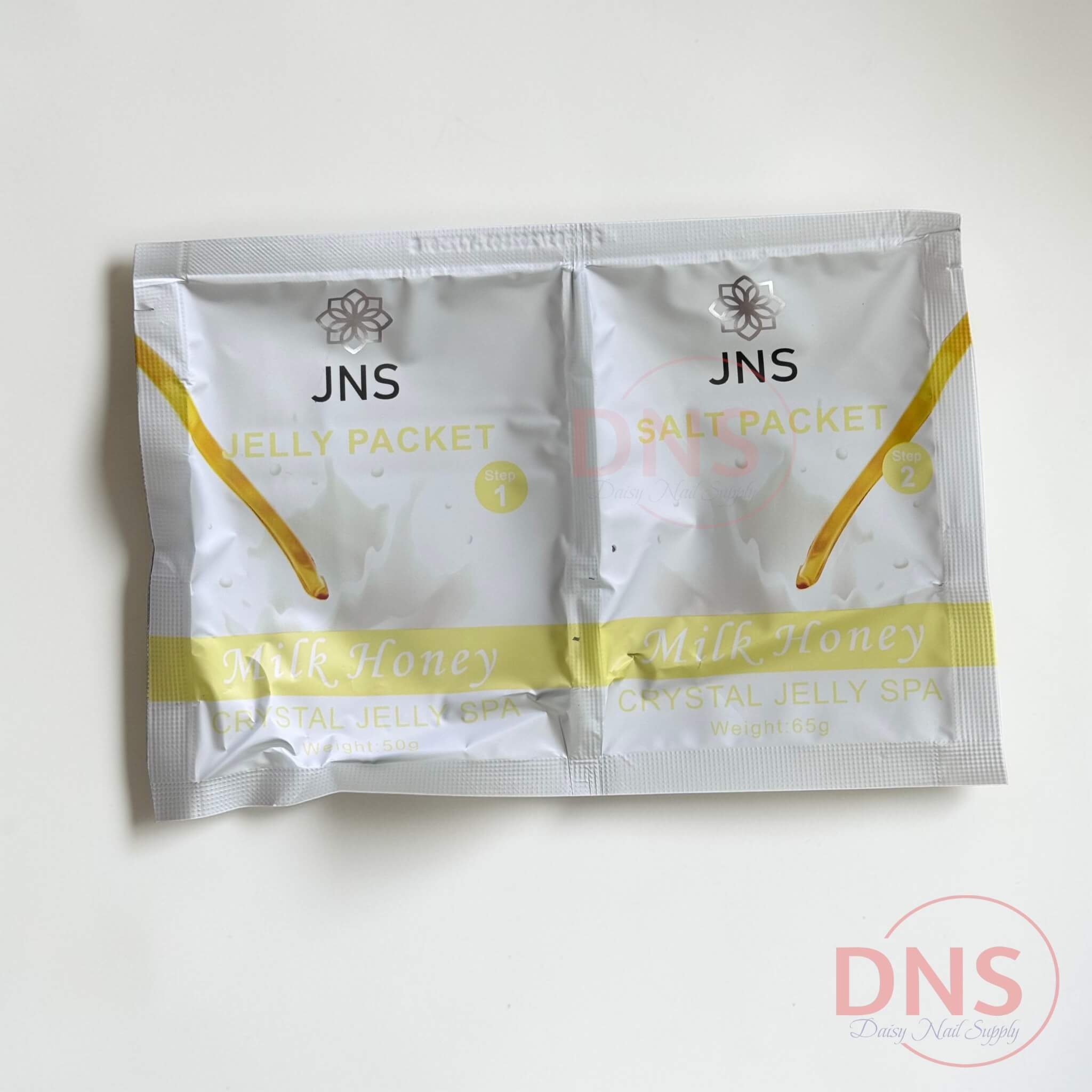 JNS Jelly Packet - Milk Honey (1 Set)