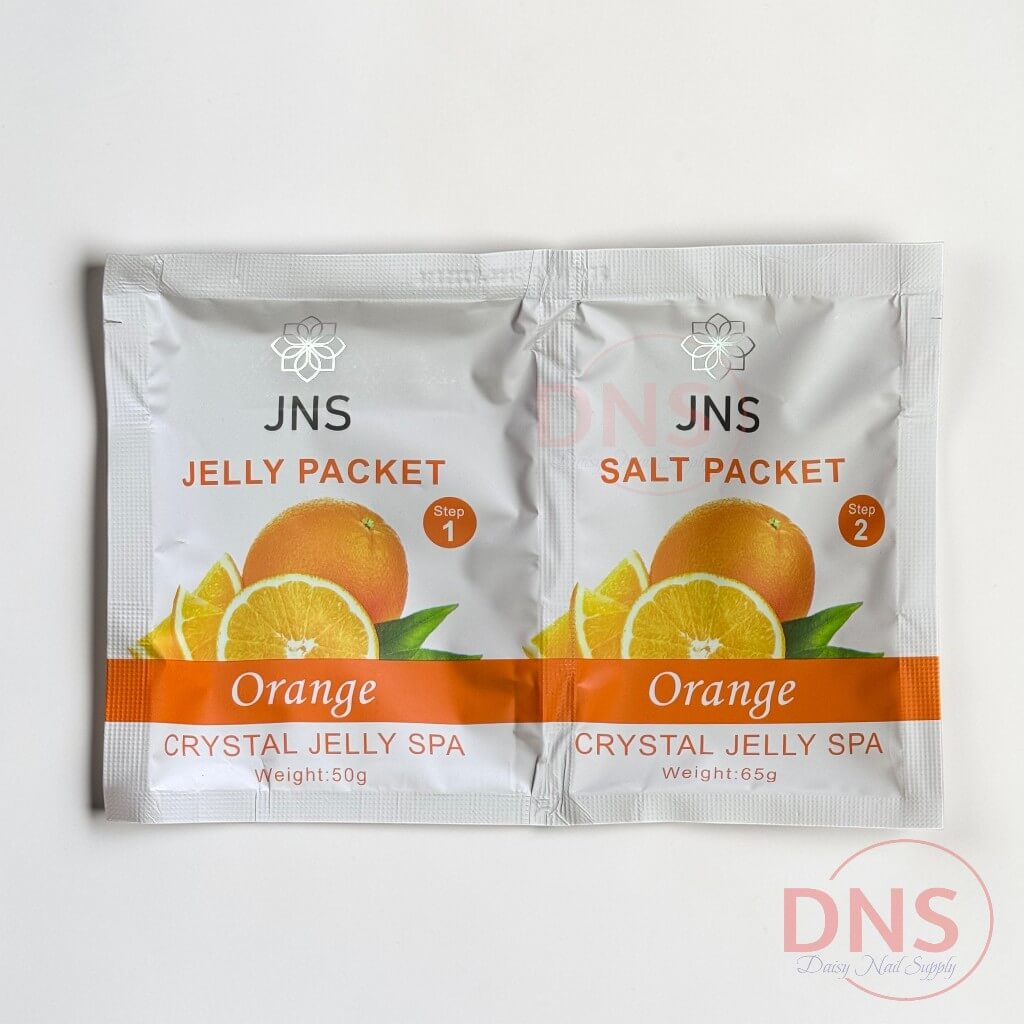 JNS Jelly Packet - Orange (1 Set)