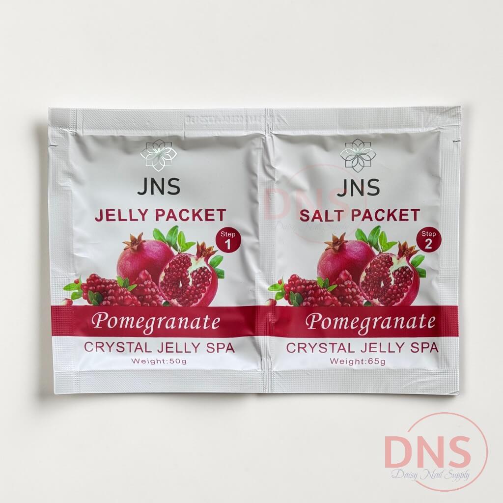 JNS Jelly Packet - Pomegranate (1 Set)