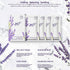JNS 4 in 1 Pedicure set - LAVENDER SPA (1 Set)