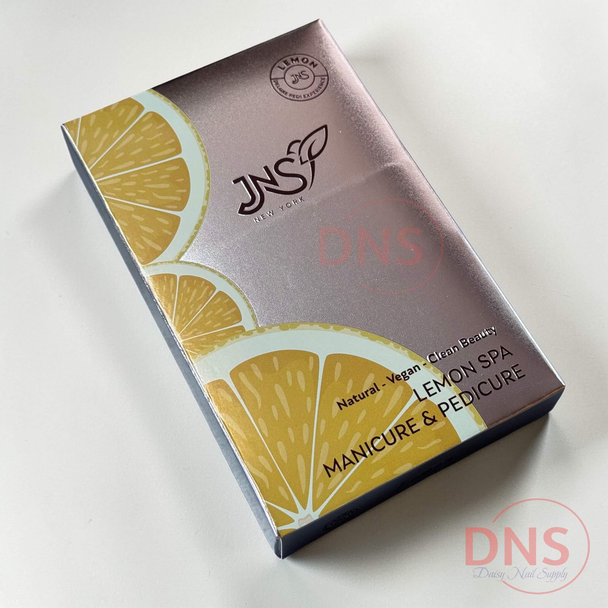 JNS 4 in 1 Pedicure set - LEMOND SPA (1 Set)