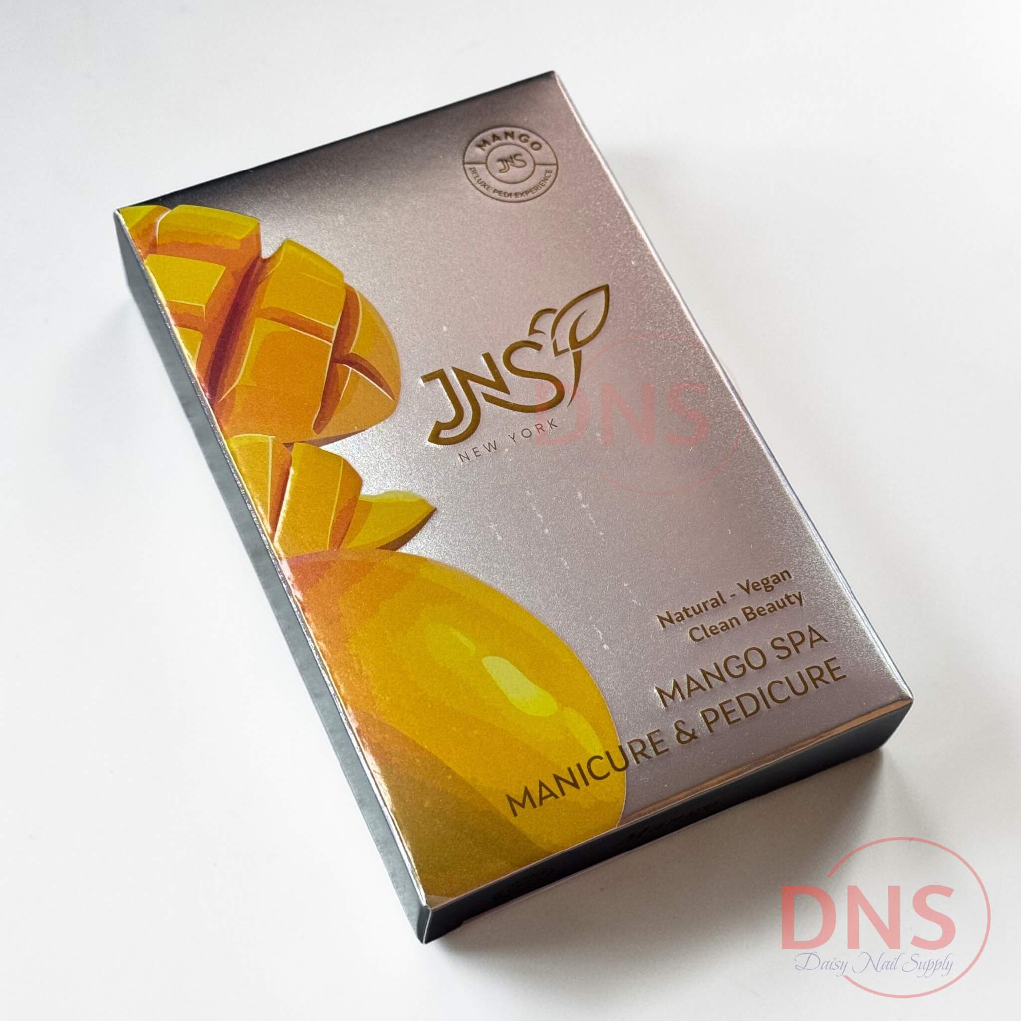 JNS 4 in 1 Pedicure set - MANGO SPA (1 Set)