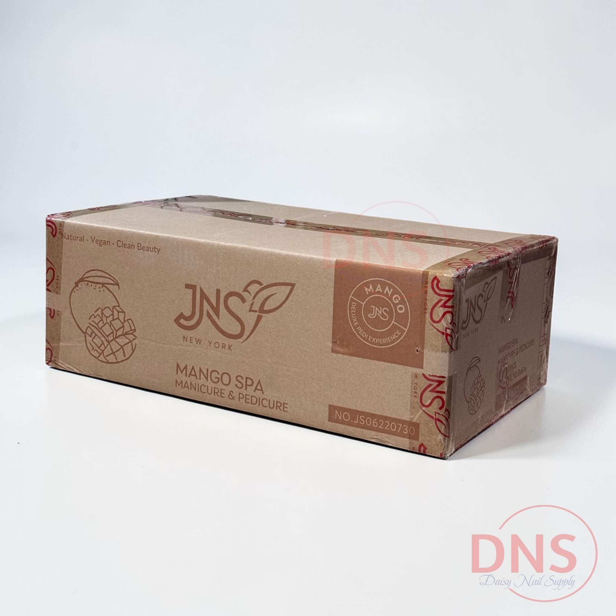 JNS 4 in 1 Pedicure set - MANGO SPA (50 sets)