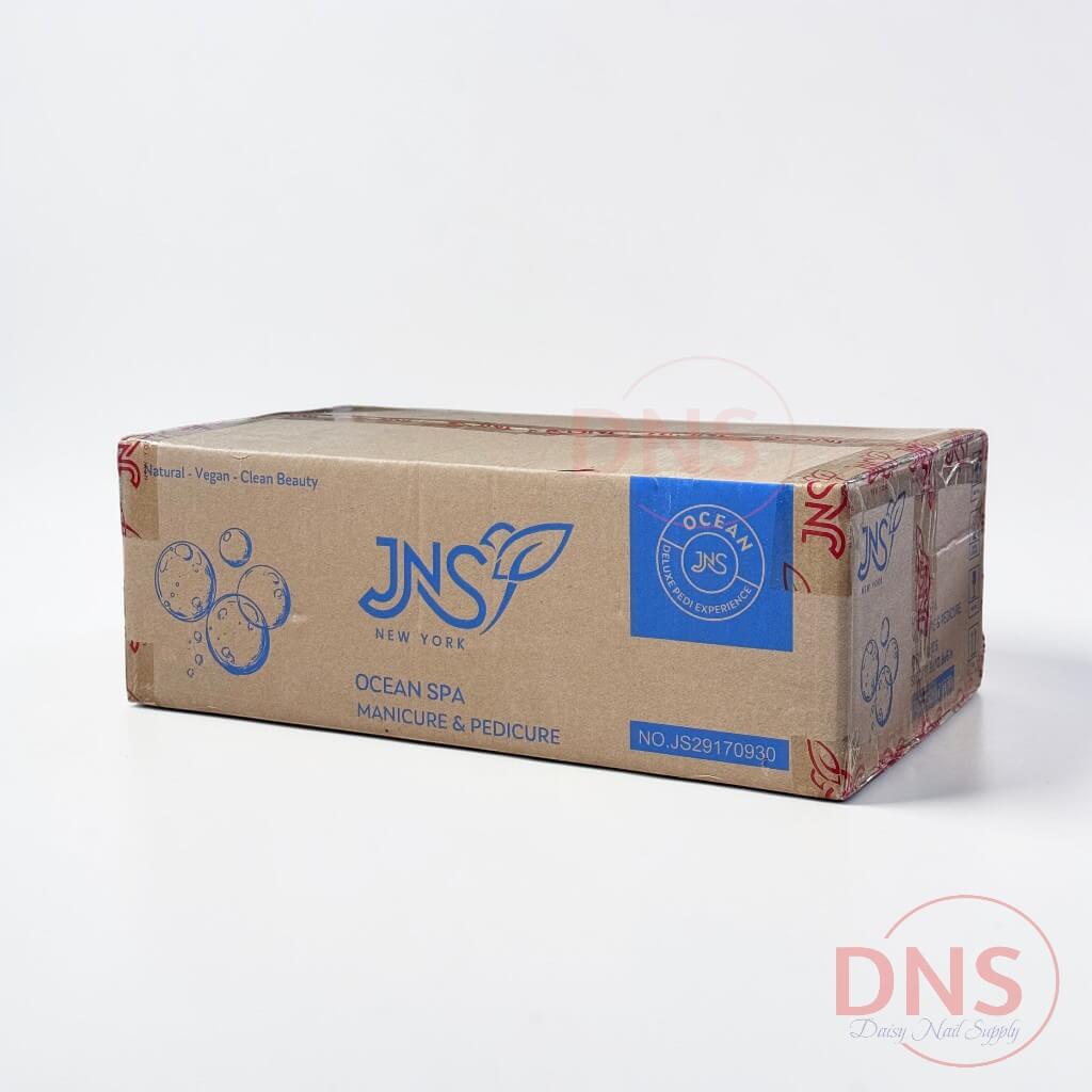 JNS 4 in 1 Pedicure set - OCEAN SPA (50 sets)