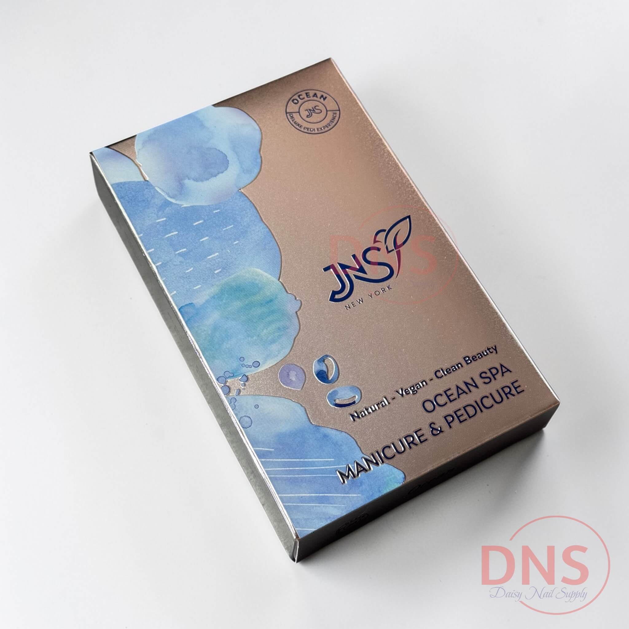 JNS 4 in 1 Pedicure set - OCEAN SPA (50 sets)