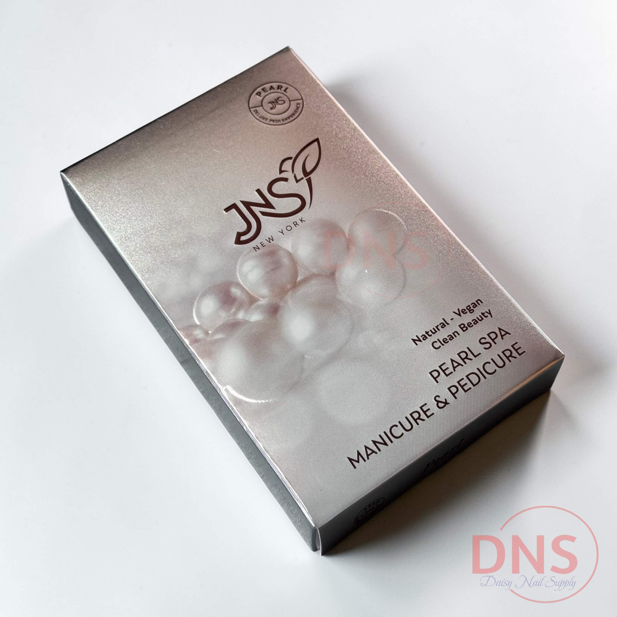 JNS 4 in 1 Pedicure set - PEARL SPA (50 sets)