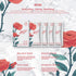 JNS 4 in 1 Pedicure set - ROSE SPA (1 Set)